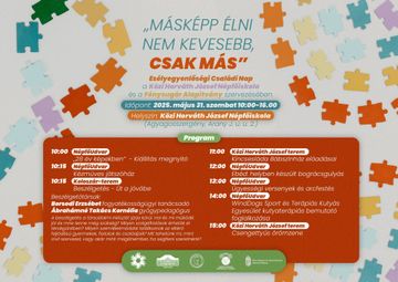 Esélyegyenlőségi Családi Nap