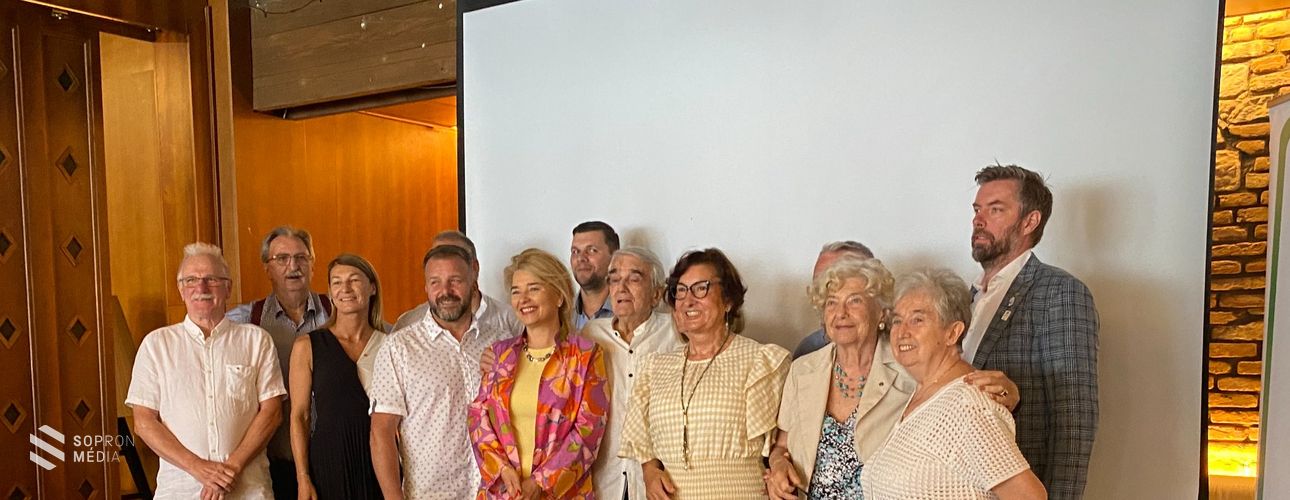 Új elnök a Rotary Club Sopron Pannonia élén