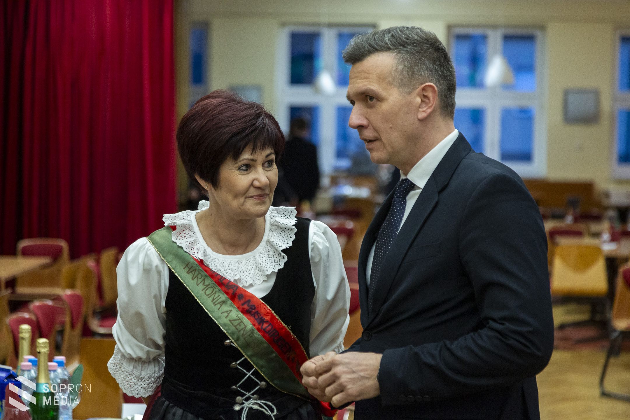 31. Német Nemzetiségi Bál