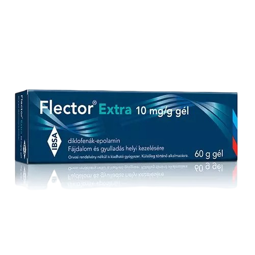 Flector EXTRA 10 mg/g gél (60g)