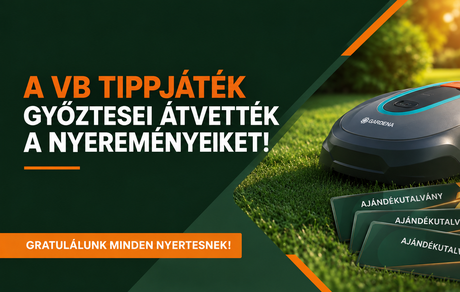 A VB tippjáték győztesei átvették nyereményeiket!