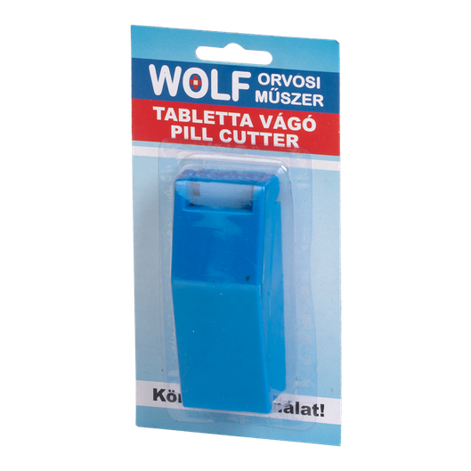 Tablettavágó Wolf (1x)