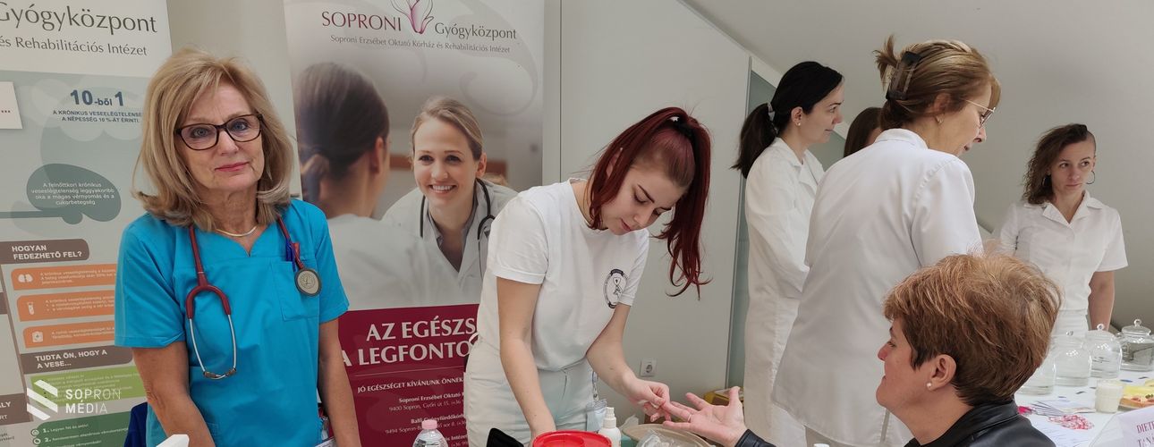 Óvjuk veséink egészségét!