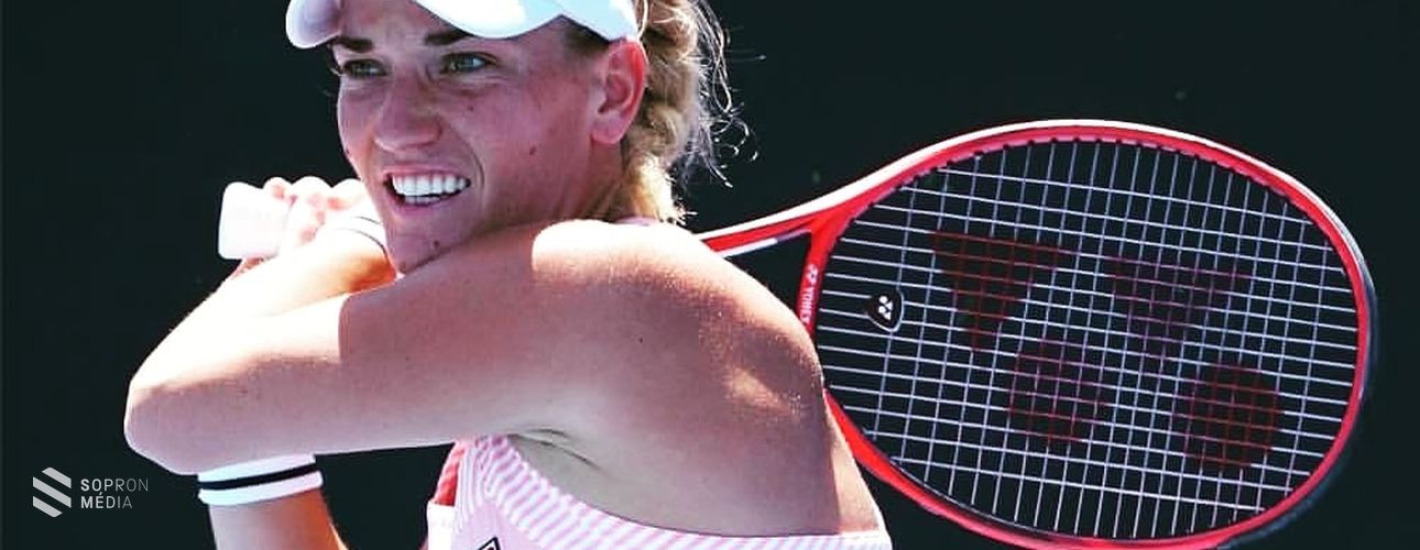 Wimbledon - Babos Tímea főtáblás