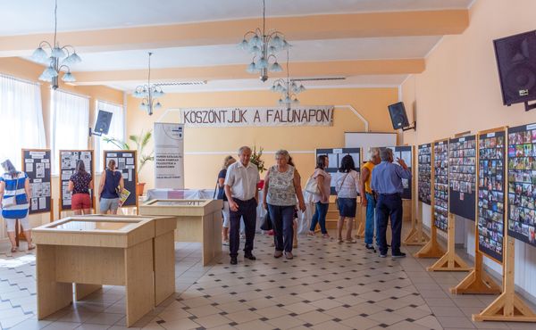 30. Falunap 2019. augusztus 3.