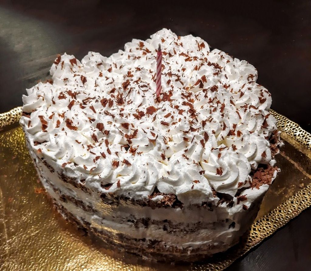 Fekete-erdő torta