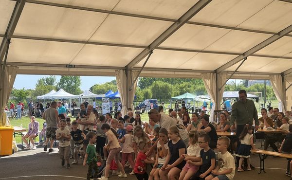 XIV. Bikafesztivál és Majális, 2025. május 1. 1. rész