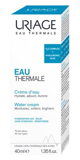 Uriage Eau Thermale arckrém Water krém (40ml)