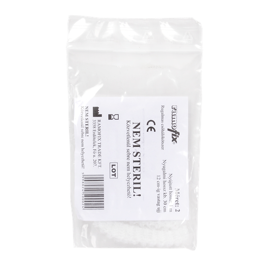 Ramofix rugalmas kötözőanyag            1 m  2 sz. (1x)