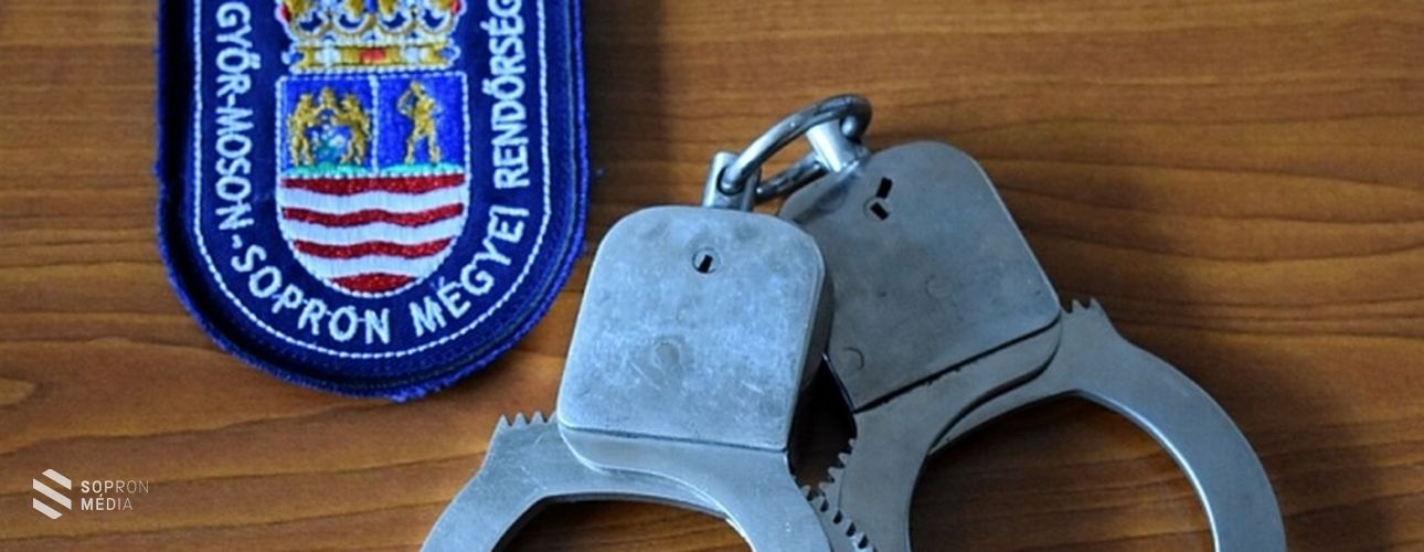 A rendőrségen végződött a bevásárlás 