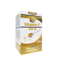 Jutavit E vitamin 400 kapszula (100x)