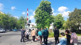 Együtt sétált a biztonságért a Soproni Rendőrkapitányság és a Soproni Szociális Intézmény