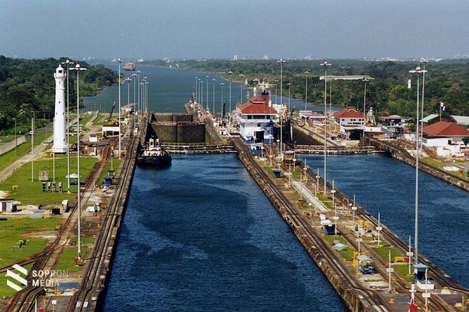 A Panama-csatorna
