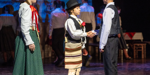 Mozaikok ...nem úgy van most, mint vót régen...