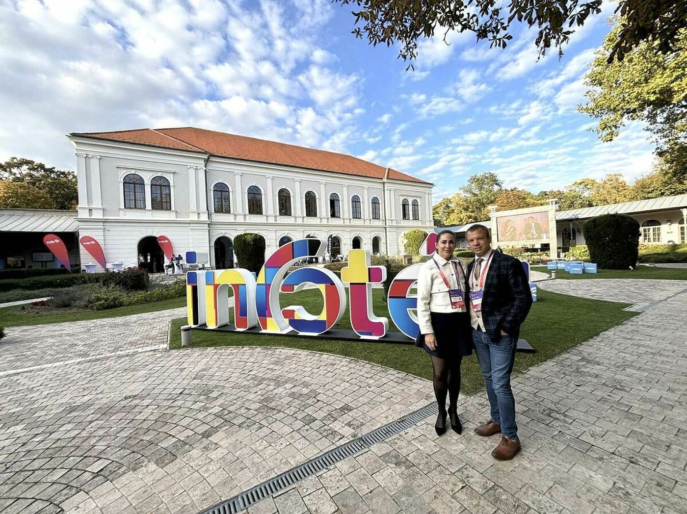  INFOTÉR CONTECH 2025 KONFERENCIA