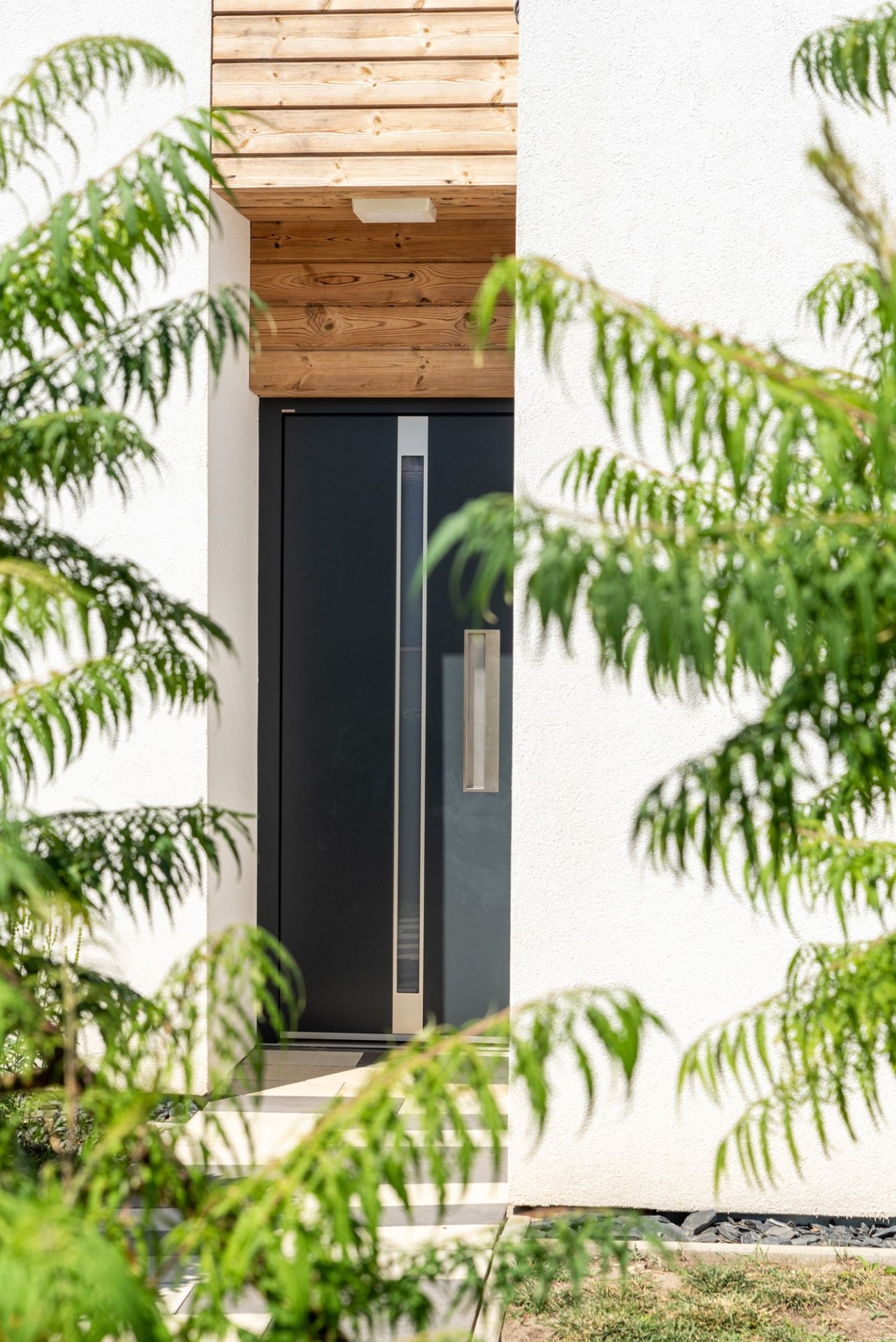 Internorm Kolléganő Internormos háza 2. Kapuvár