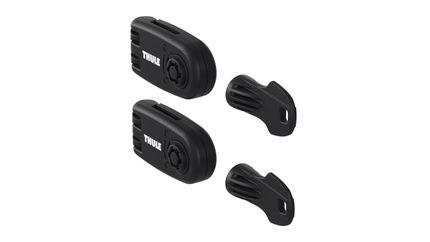 Zár, Wheel Strap Locks, 986