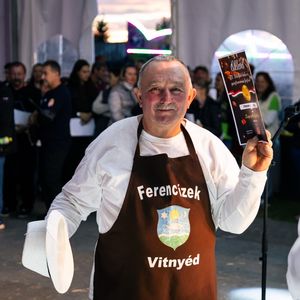 IV. Kalács és Gasztronómiai Fesztivál - 2025.10.05