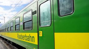 Vágányzári menetrend a Wien Hbf. – Ebenfurth – Sopron – Deutschkreutz vasútvonalon