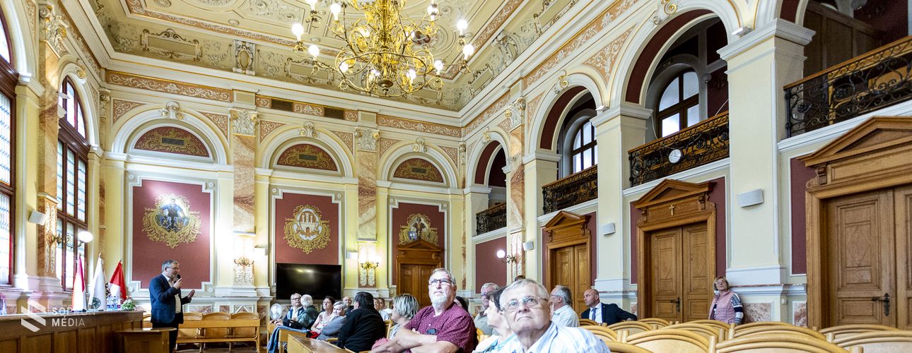 Sopronba látogattak a természetbarát szövetségek dunántúli vezetői 