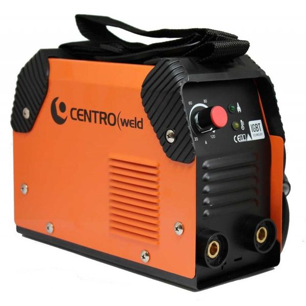 HEGESZTŐGÉP INVERTER MMA ECL 120A