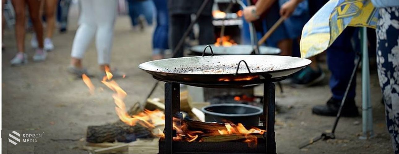 Péntektől a gasztronómiáé a főszerep Fertődön