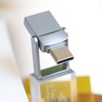Crystal Duo Type C pendrive