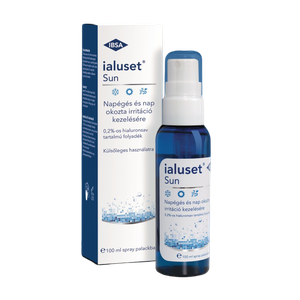 Ialuset spray (100ml) termék kép