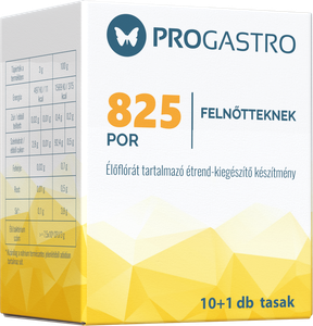 Pro Gastro 825 étrendkiegészítő por (11x) termék kép