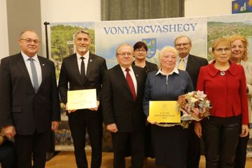Vonyarcvashegy