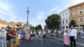 Hagyományos fotókiállítást szervezett a Soproni Fotóklub