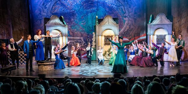 Sissi, a magyar királyné