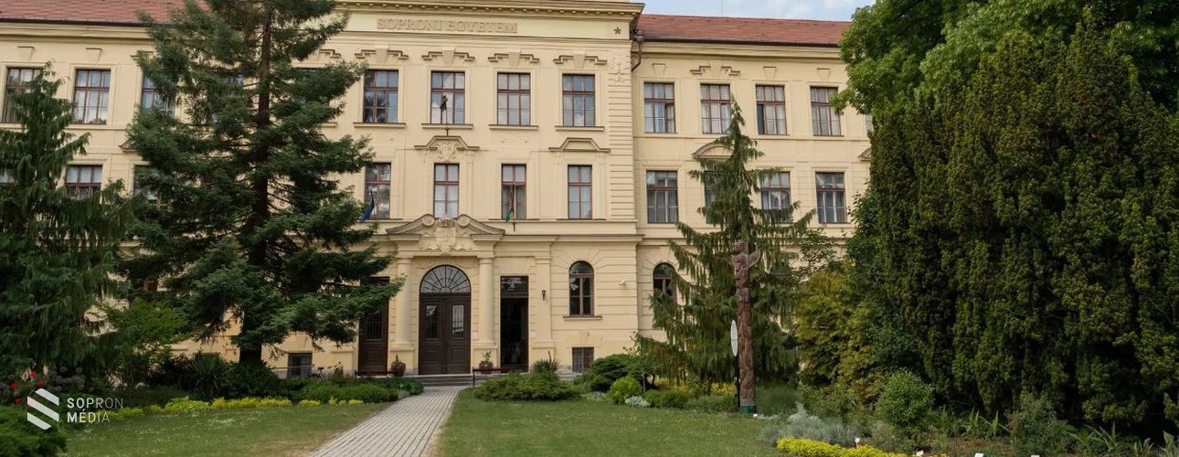 A magyar tudomány napja a Soproni Egyetemen
