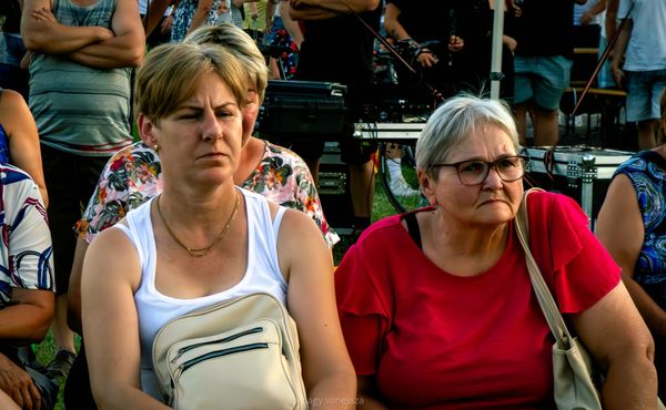 35. Kónyi Falunap, 2025. augusztus 9. Este