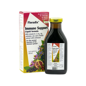 Floradix Immunerő Gyógynövényes szirup (250ml) termék kép