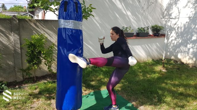 A régi mozdulatok nem felejtődtek el...