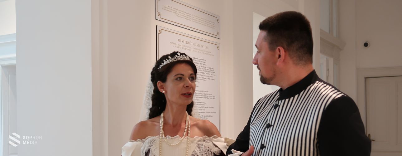 Sissi bűvöletében telt a Lions Korzó a Lenck-villában