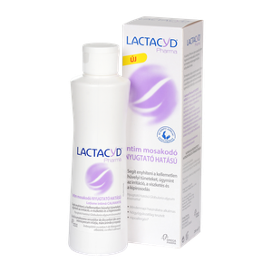 Lactacyd Pharma intim mosakodó nyugt. hatású (250ml) termék kép