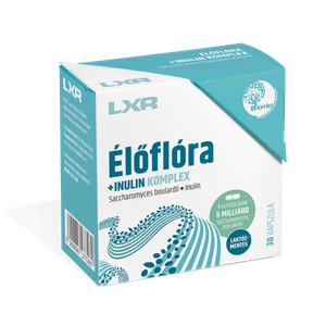 LXR Élőflóra Komplex kapszula (30x) termék kép