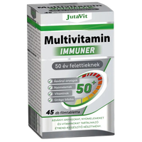 Jutavit Multivitamin Senior 50+ tabletta (100x)