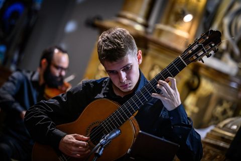 Pannon Ifjúsági Zenekar koncert Sopronban jún 20.
