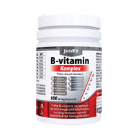 JutaVit B Komplex lágyzselatin kapszula (100x)