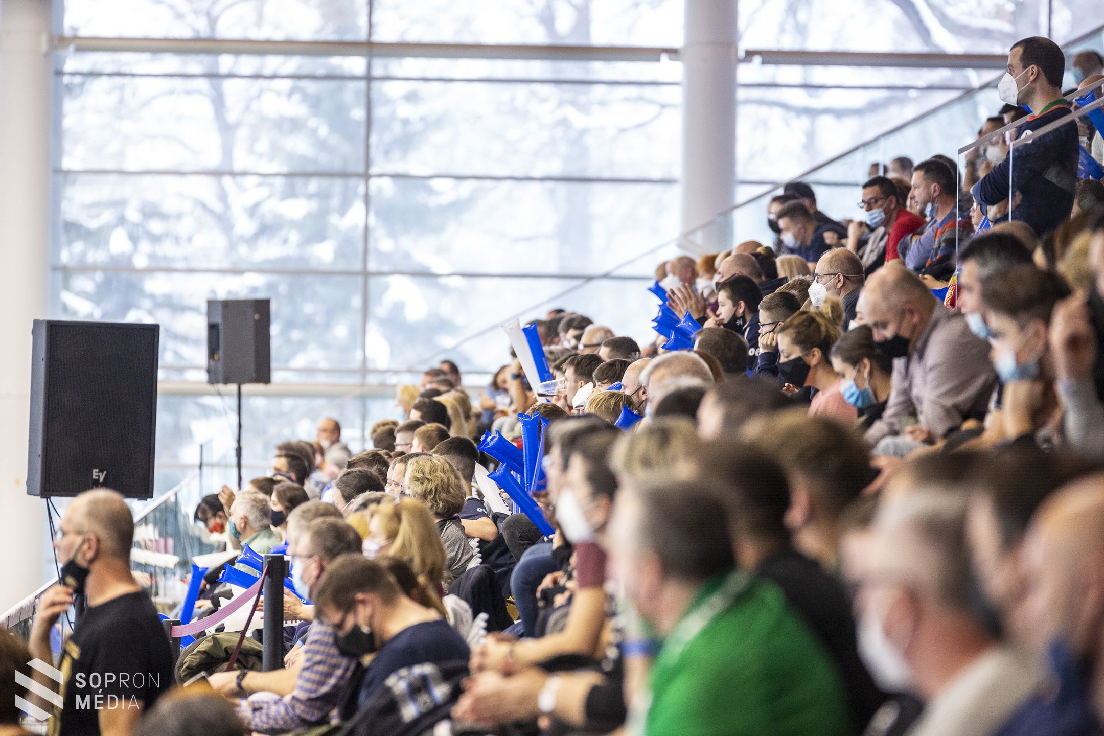 Kupagyőztest avattak a Lőver Uszodában – győzött a Ferencváros