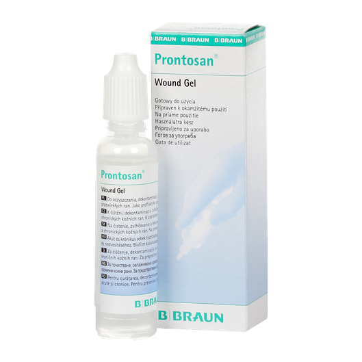 Prontosan sebkezelő antiszeptikus (30ml)