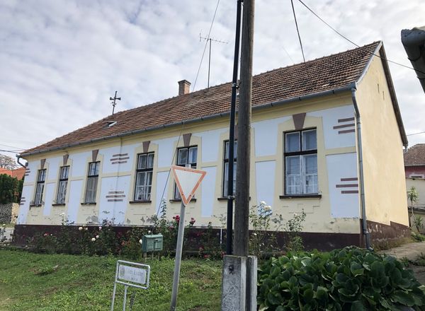 Nemesrádó polgármesteri hivatal kép