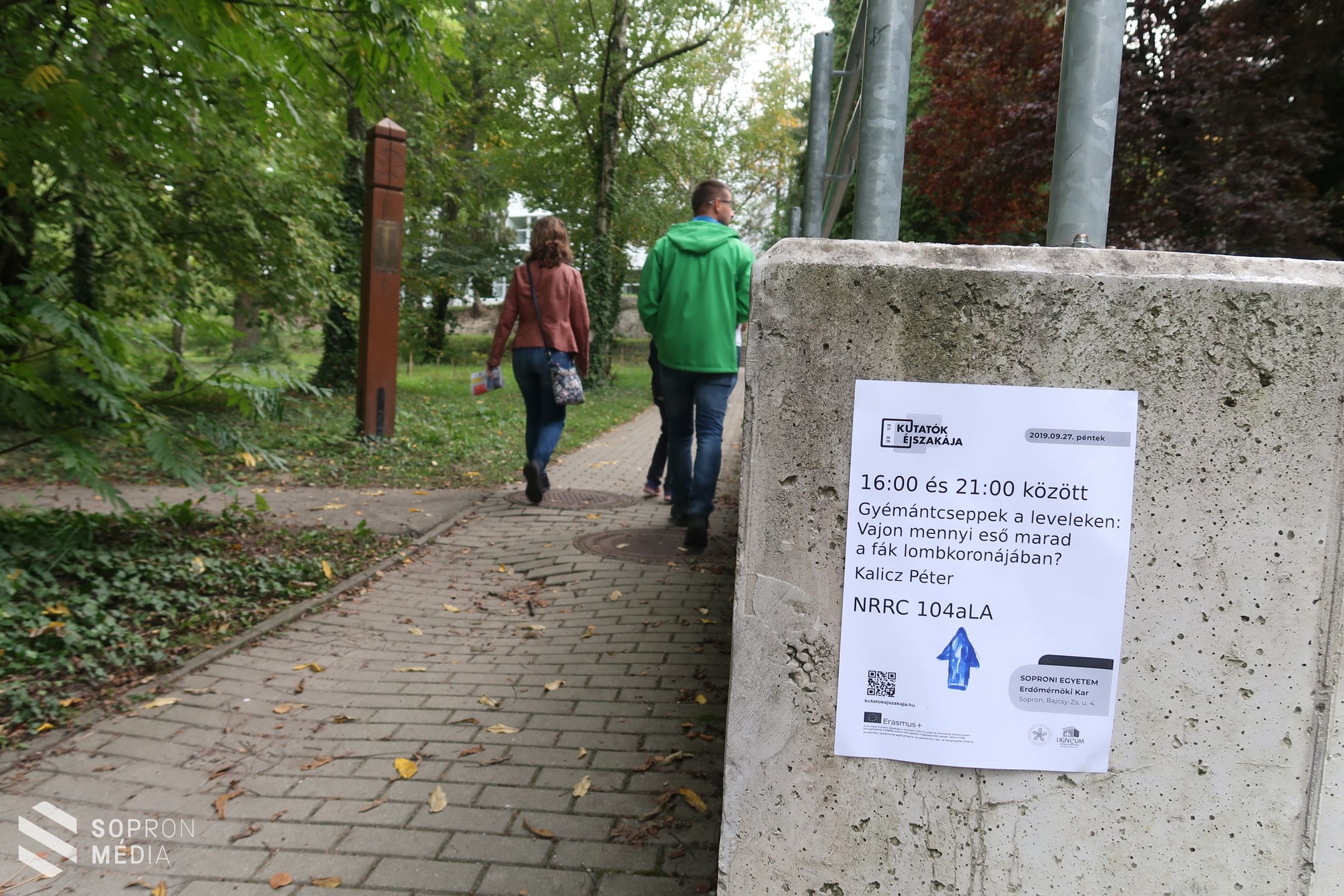 Kutatók éjszakája Sopronban - Galériával!