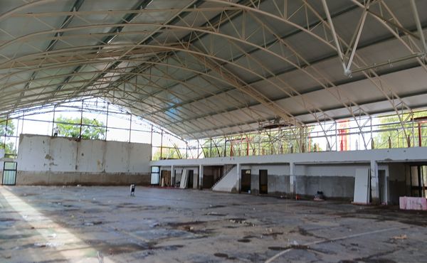 A Kónyi Sportcsarnok korszerűsítése és zöldinfrastruktúra fejlesztés TOP_PLUSZ-1.2.1-21-GM1-2022-00060