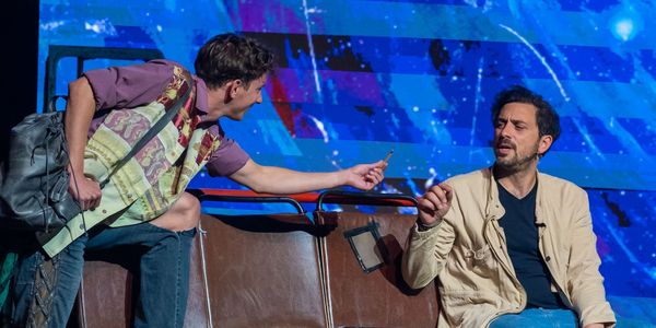 Képzelt riport egy amerikai popfesztiválról