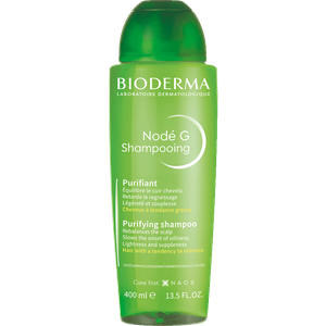 Nodé G sampon zsíros hajra BIODERMA (400ml) termék kép