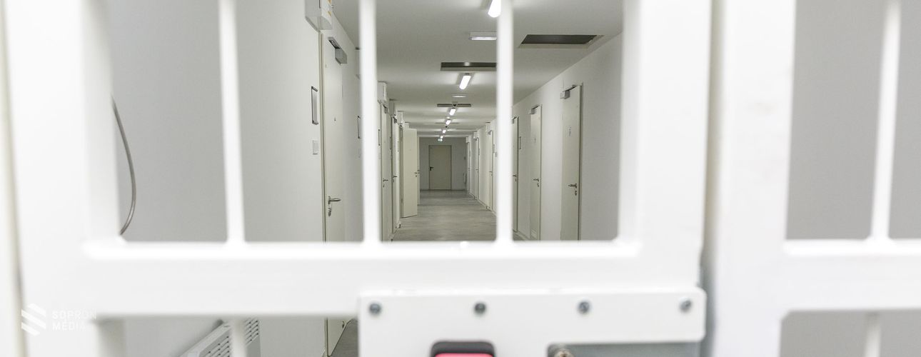 Két fogvatartott igazolt COVID-19 fertőzött a Sopronkőhidai Fegyház és Börtönben 
